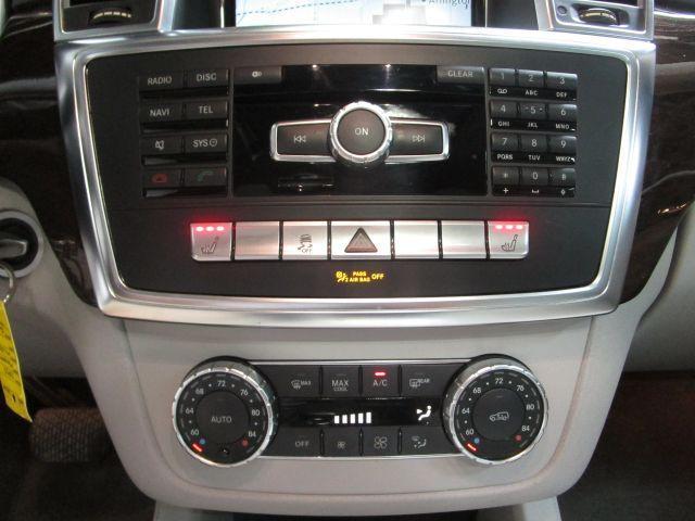 used 2013 Mercedes-Benz M-Class car, priced at $10,995