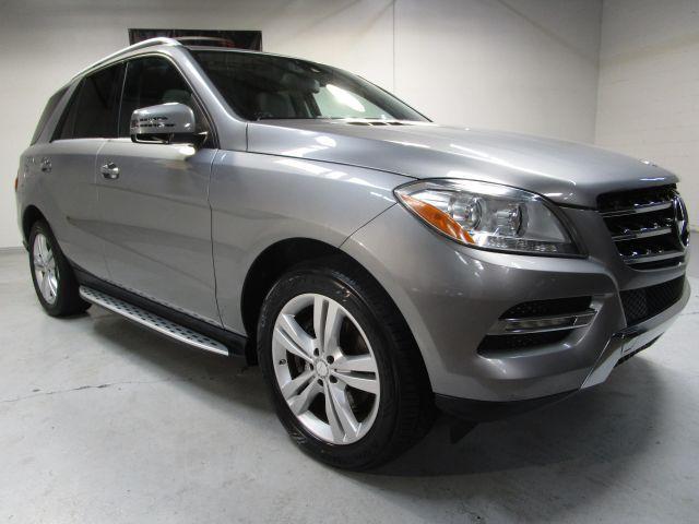 used 2013 Mercedes-Benz M-Class car, priced at $10,995