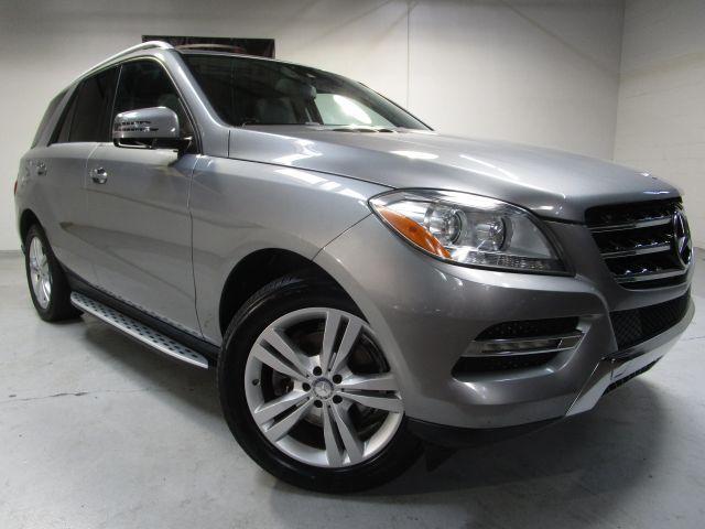 used 2013 Mercedes-Benz M-Class car, priced at $10,995