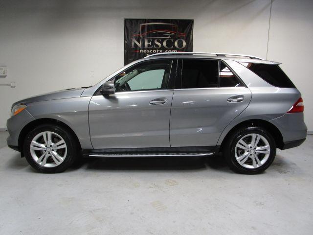 used 2013 Mercedes-Benz M-Class car, priced at $10,995