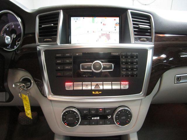 used 2013 Mercedes-Benz M-Class car, priced at $10,995