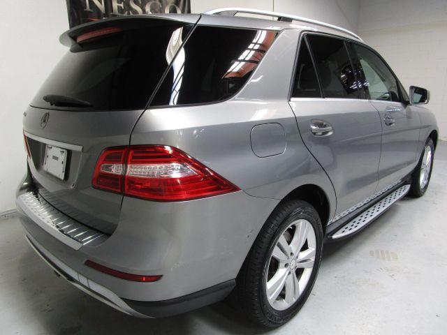 used 2013 Mercedes-Benz M-Class car, priced at $10,995