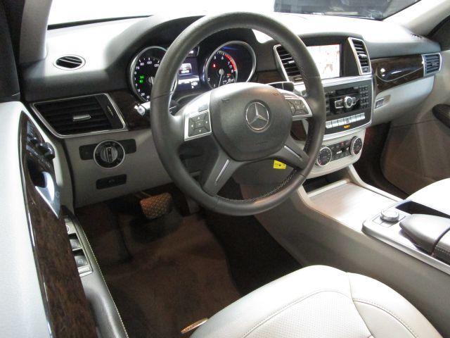 used 2013 Mercedes-Benz M-Class car, priced at $10,995