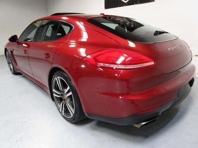 used 2014 Porsche Panamera car, priced at $27,995