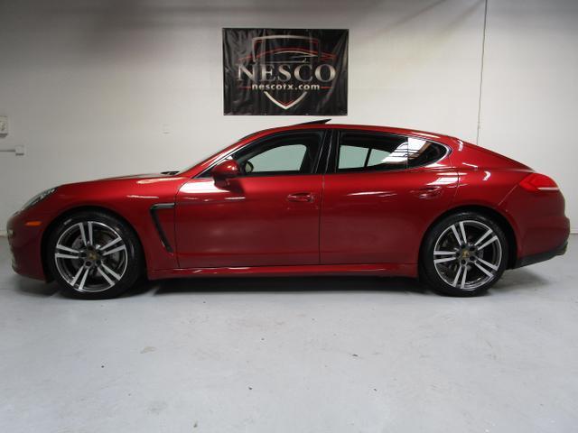 used 2014 Porsche Panamera car, priced at $27,995