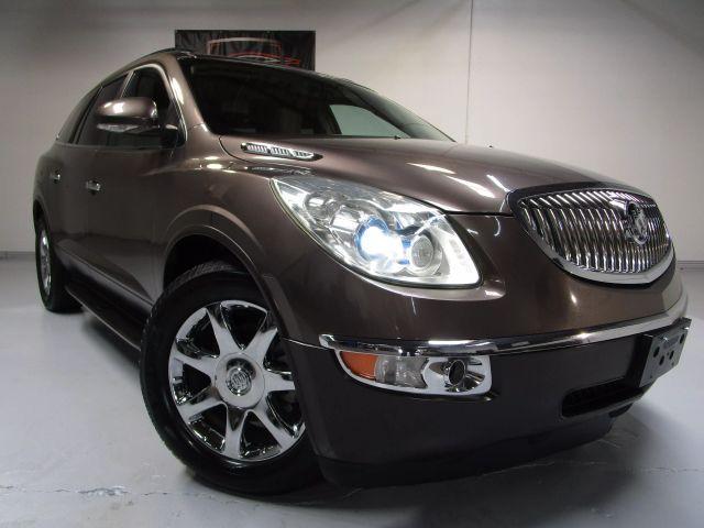 used 2010 Buick Enclave car, priced at $7,995