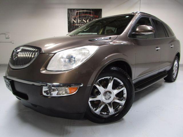 used 2010 Buick Enclave car, priced at $7,995