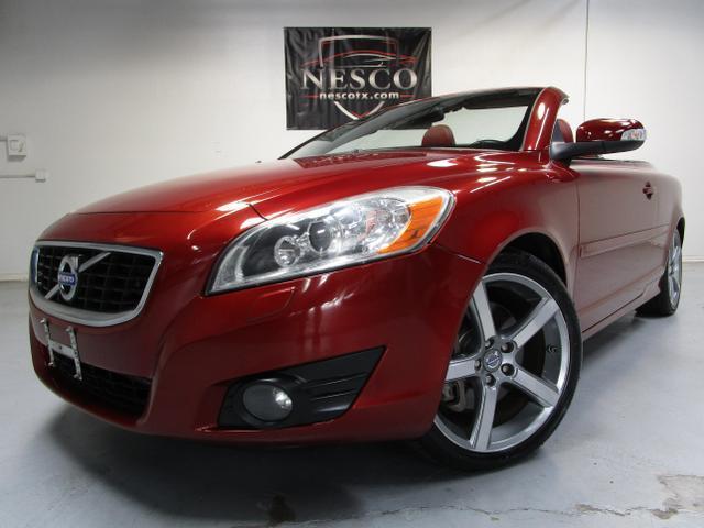 used 2011 Volvo C70 car, priced at $8,995