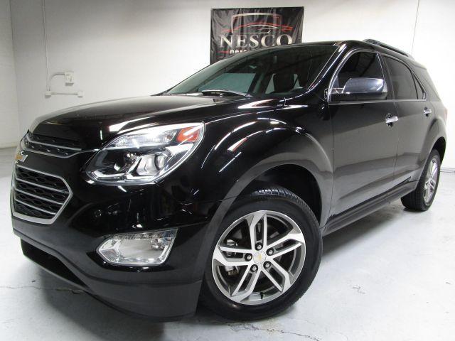 used 2016 Chevrolet Equinox car, priced at $10,995