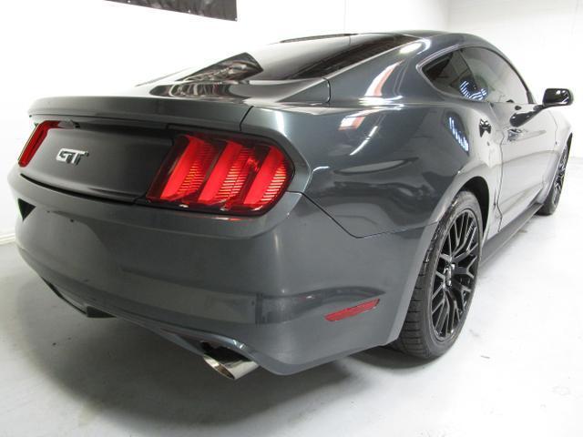 used 2016 Ford Mustang car, priced at $19,995