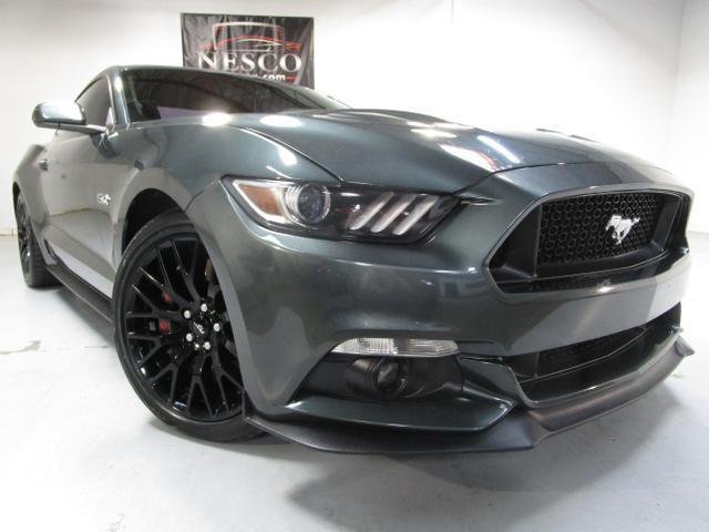 used 2016 Ford Mustang car, priced at $19,995