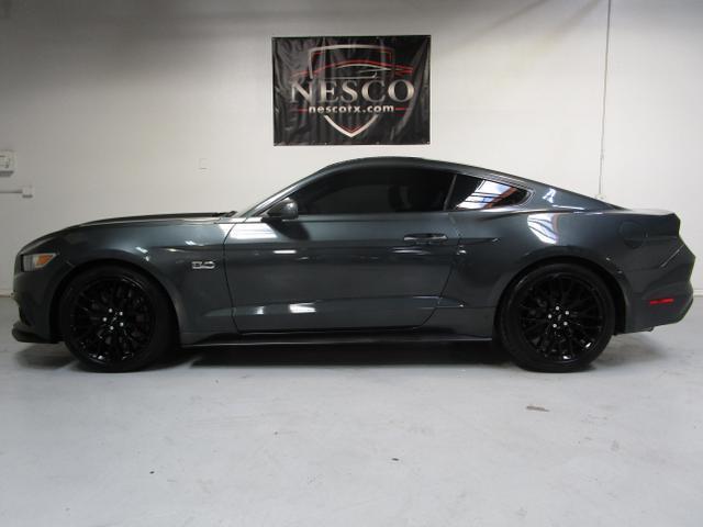 used 2016 Ford Mustang car, priced at $19,995