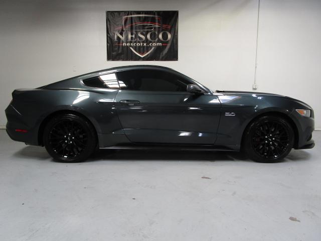 used 2016 Ford Mustang car, priced at $19,995