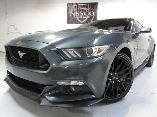 used 2016 Ford Mustang car, priced at $19,995