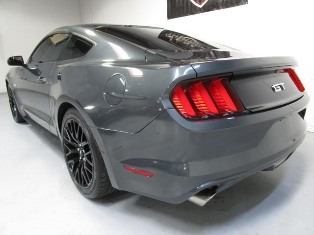 used 2016 Ford Mustang car, priced at $19,995