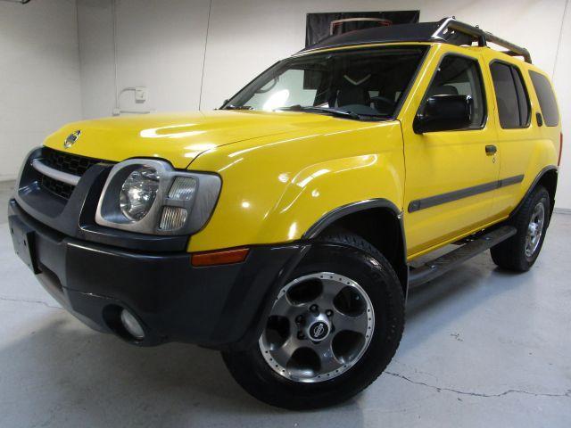 used 2004 Nissan Xterra car, priced at $6,995