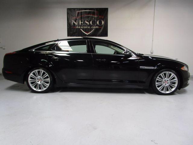 used 2014 Jaguar XJ car, priced at $11,995