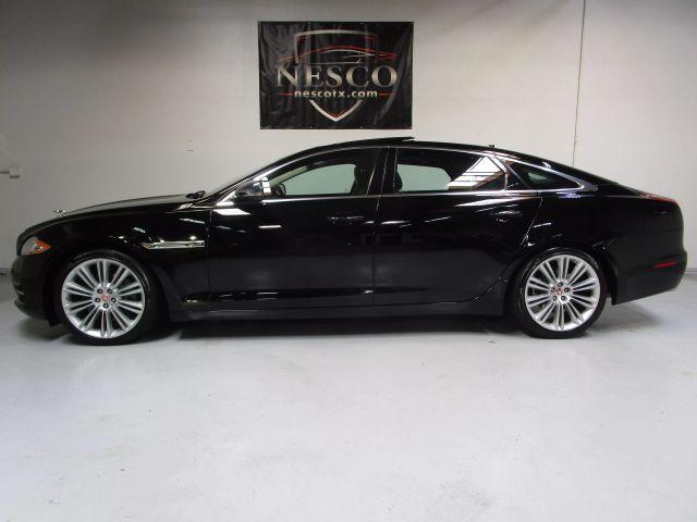 used 2014 Jaguar XJ car, priced at $11,995