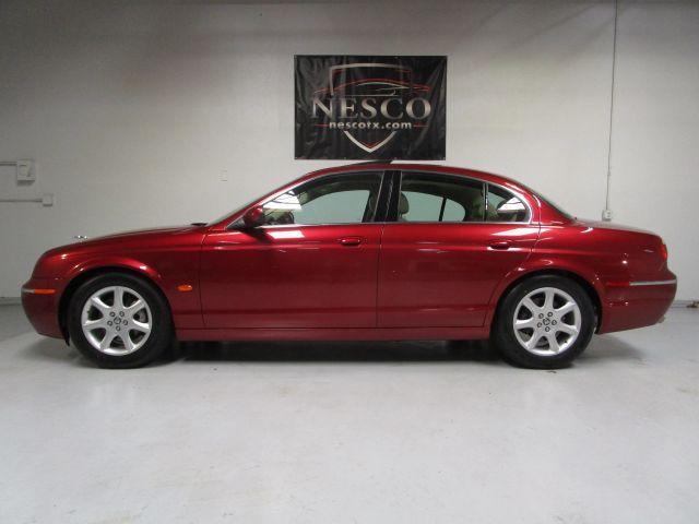 used 2005 Jaguar S-Type car, priced at $13,995