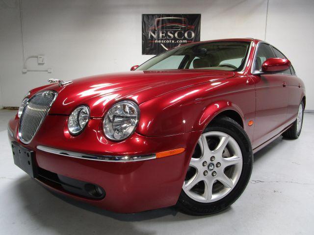 used 2005 Jaguar S-Type car, priced at $13,995
