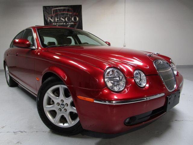 used 2005 Jaguar S-Type car, priced at $13,995