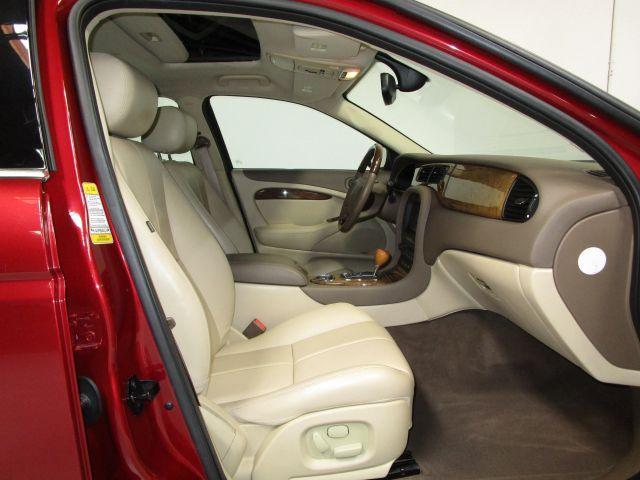 used 2005 Jaguar S-Type car, priced at $13,995