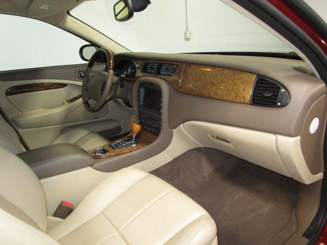 used 2005 Jaguar S-Type car, priced at $13,995