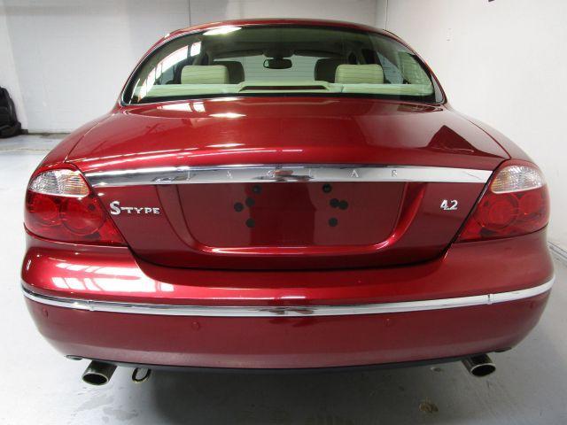used 2005 Jaguar S-Type car, priced at $13,995
