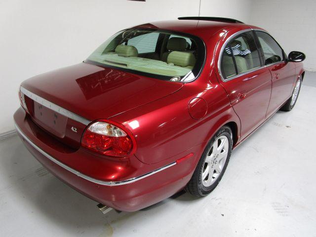 used 2005 Jaguar S-Type car, priced at $13,995