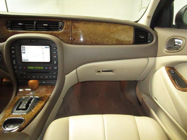 used 2005 Jaguar S-Type car, priced at $13,995