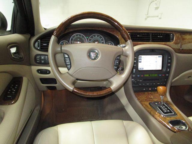 used 2005 Jaguar S-Type car, priced at $13,995