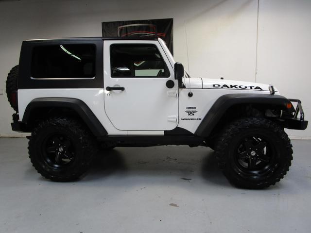 used 2008 Jeep Wrangler car, priced at $29,995