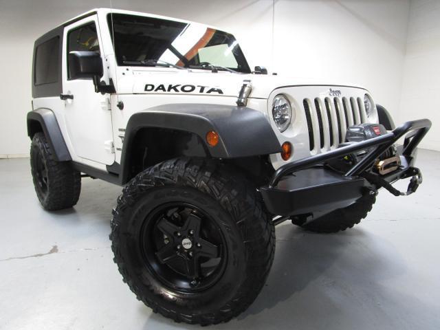 used 2008 Jeep Wrangler car, priced at $29,995