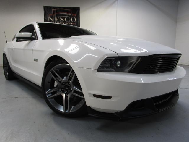 used 2012 Ford Mustang car, priced at $14,995