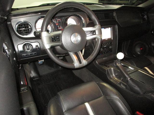 used 2012 Ford Mustang car, priced at $14,995