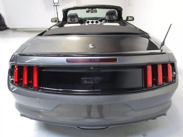 used 2016 Ford Mustang car, priced at $24,995