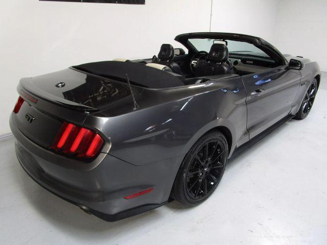 used 2016 Ford Mustang car, priced at $24,995