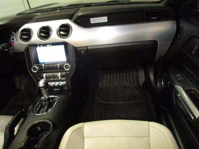 used 2016 Ford Mustang car, priced at $24,995