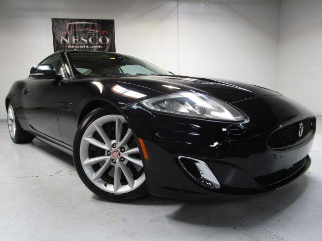 used 2012 Jaguar XK car, priced at $21,995