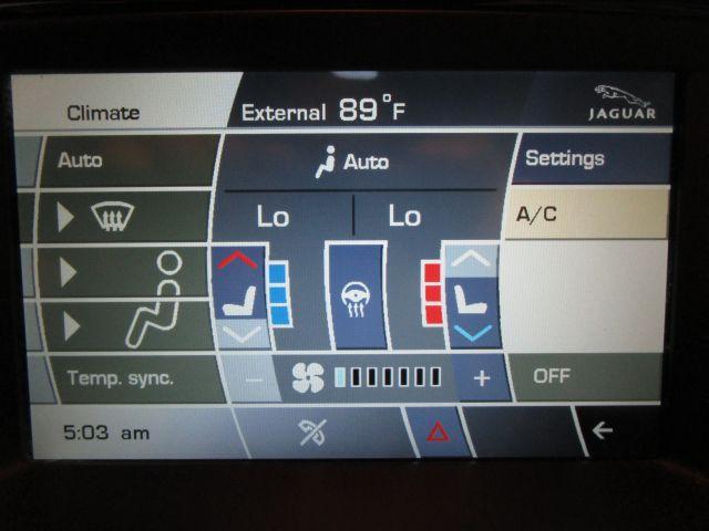 used 2012 Jaguar XK car, priced at $21,995