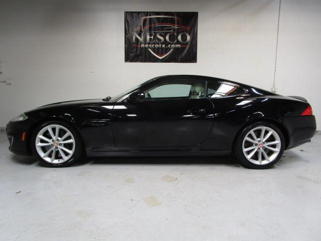 used 2012 Jaguar XK car, priced at $21,995