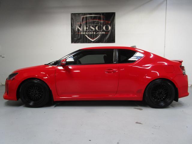 used 2014 Scion tC car, priced at $12,995