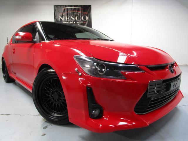 used 2014 Scion tC car, priced at $12,995