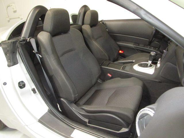 used 2007 Nissan 350Z car, priced at $11,995