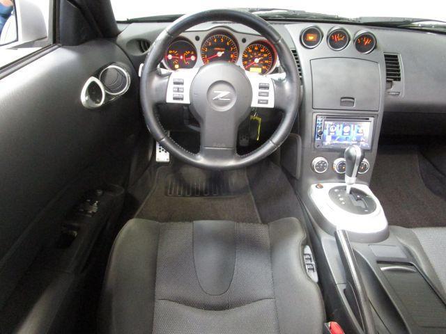 used 2007 Nissan 350Z car, priced at $11,995