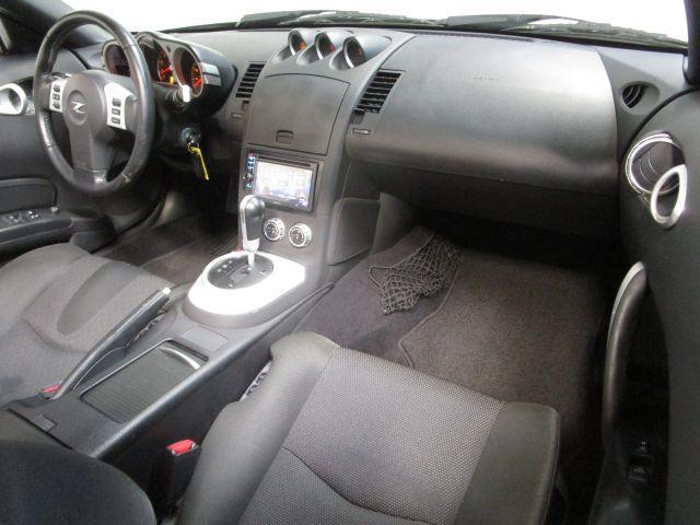 used 2007 Nissan 350Z car, priced at $11,995