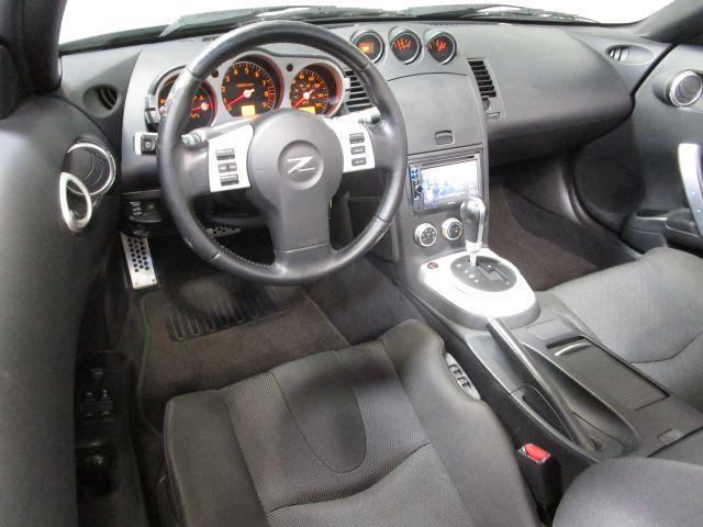 used 2007 Nissan 350Z car, priced at $11,995