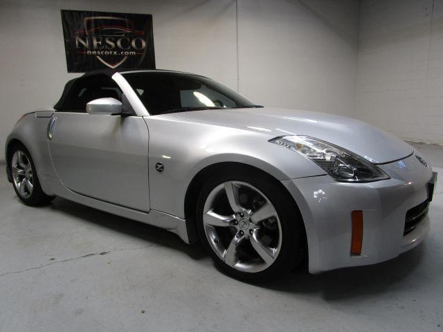 used 2007 Nissan 350Z car, priced at $11,995