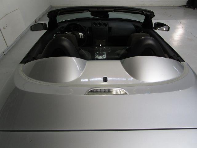 used 2007 Nissan 350Z car, priced at $11,995