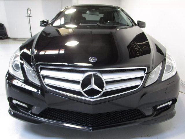 used 2010 Mercedes-Benz E-Class car, priced at $11,995